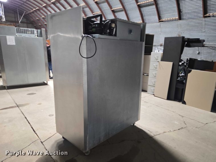 image for item EV5754 Delfield SMF2-S freezer
