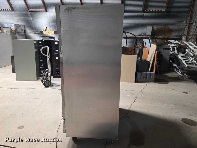 image for item EV5754 Delfield SMF2-S freezer
