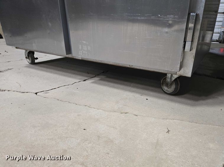 image for item EV5754 Delfield SMF2-S freezer