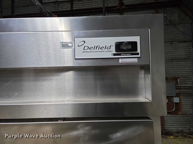 image for item EV5754 Delfield SMF2-S freezer