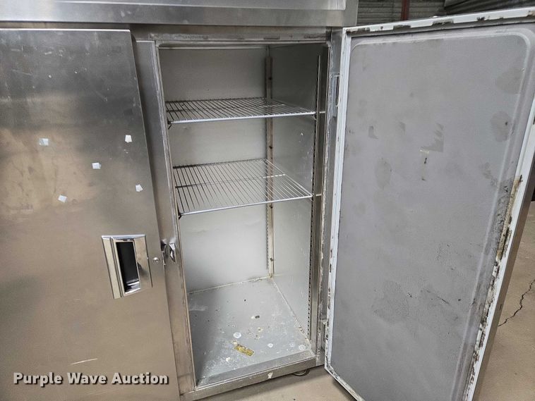 image for item EV5754 Delfield SMF2-S freezer