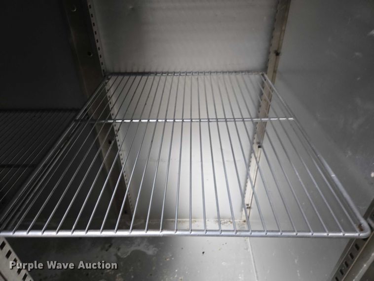 image for item EV5754 Delfield SMF2-S freezer