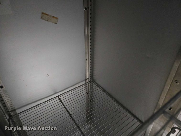 image for item EV5754 Delfield SMF2-S freezer