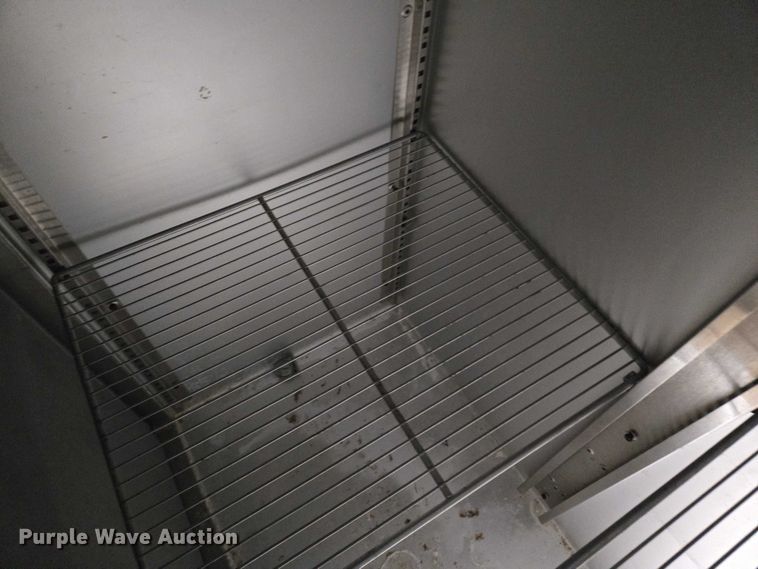 image for item EV5754 Delfield SMF2-S freezer