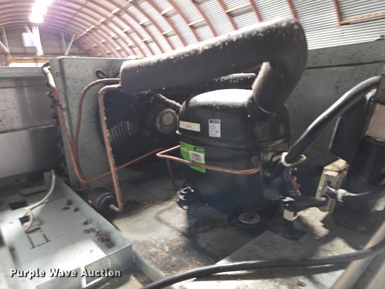 image for item EV5754 Delfield SMF2-S freezer