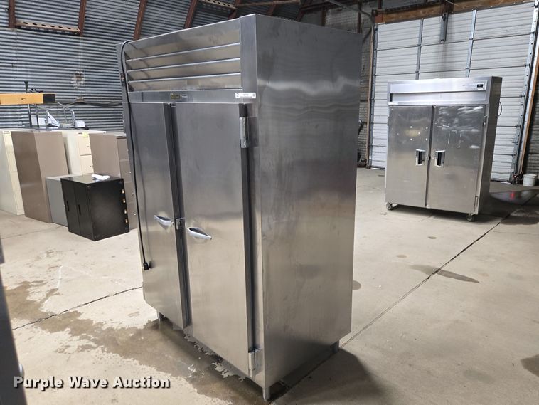 image for item EV5755 Traulsen ALT232WUT-FHS Freezer
