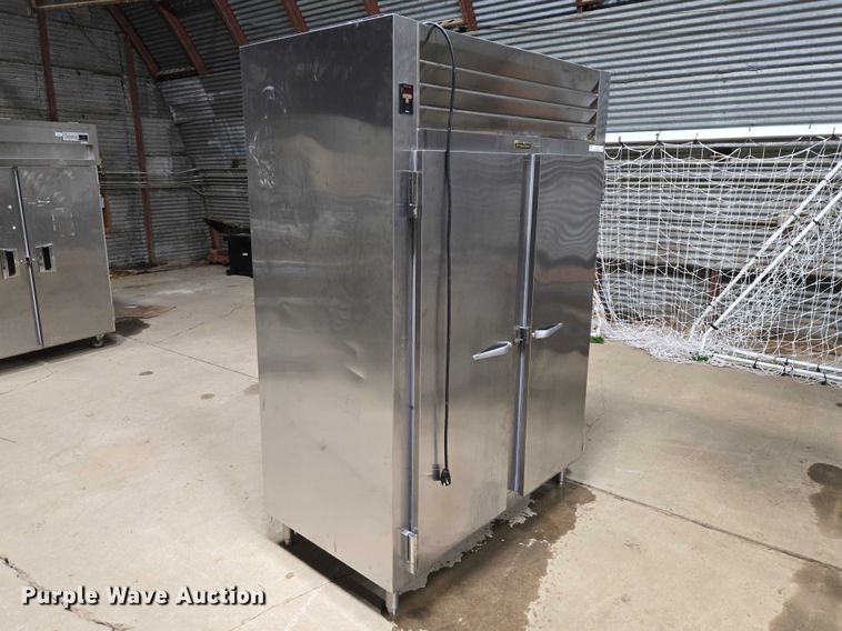 image for item EV5755 Traulsen ALT232WUT-FHS Freezer