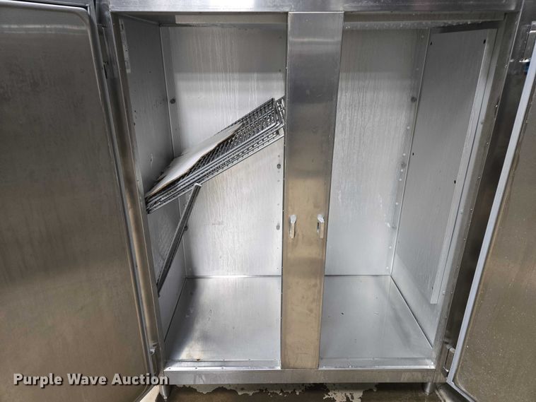 image for item EV5755 Traulsen ALT232WUT-FHS Freezer