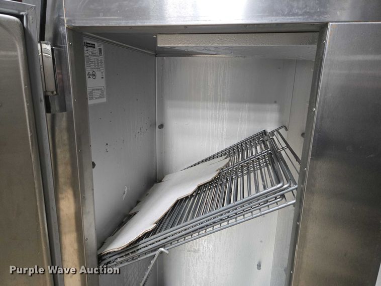image for item EV5755 Traulsen ALT232WUT-FHS Freezer