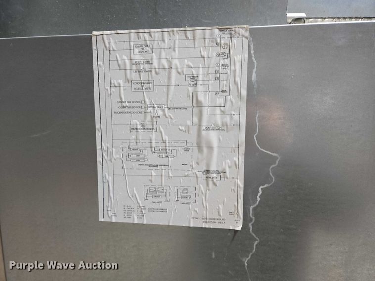 image for item EV5755 Traulsen ALT232WUT-FHS Freezer