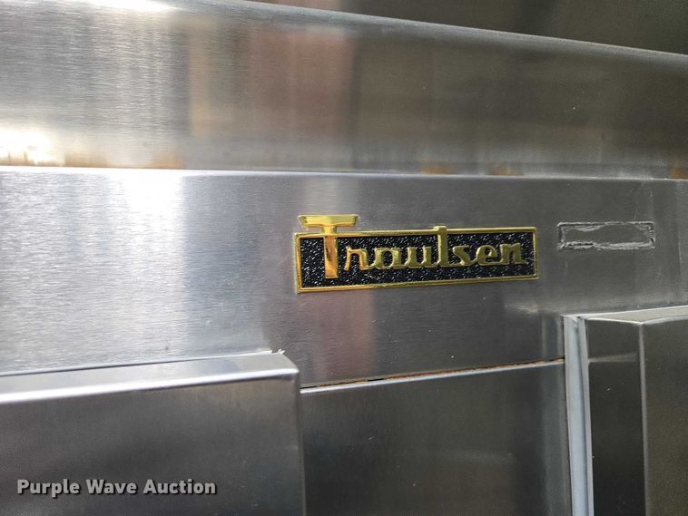 image for item EV5755 Traulsen ALT232WUT-FHS Freezer