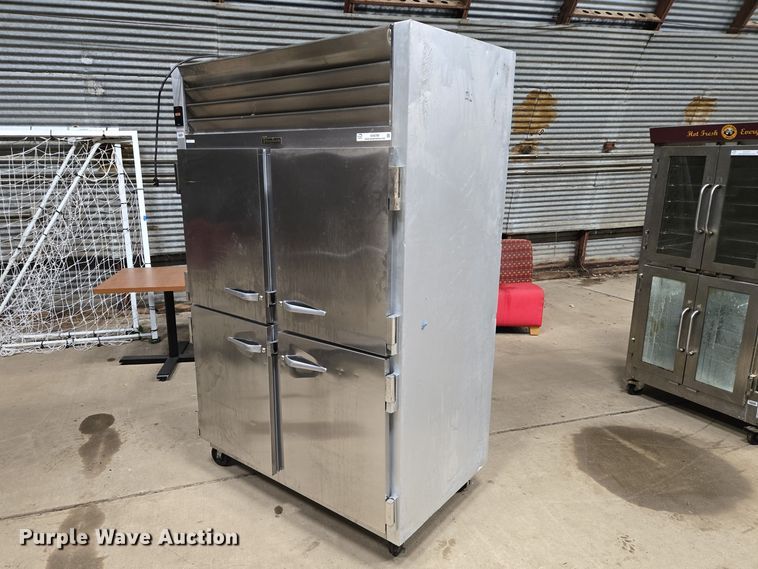 image for item EV5756 Traulsen G22000 freezer