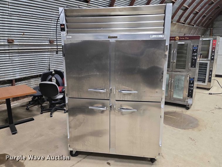 image for item EV5756 Traulsen G22000 freezer