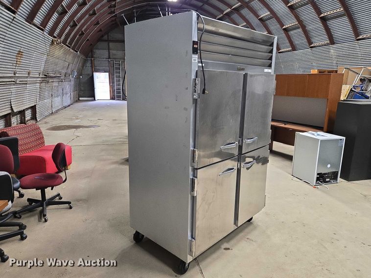 image for item EV5756 Traulsen G22000 freezer
