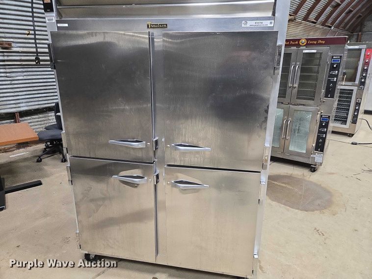 image for item EV5756 Traulsen G22000 freezer