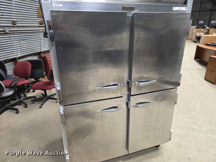 image for item EV5756 Traulsen G22000 freezer