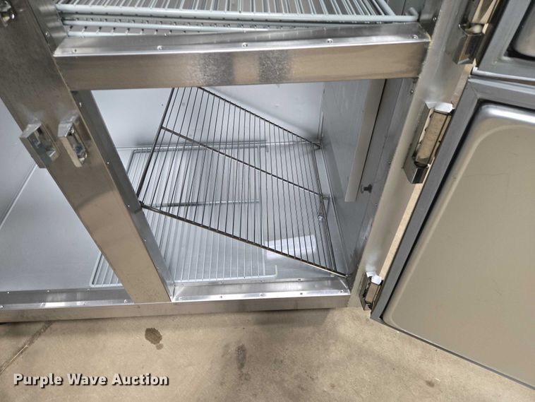 image for item EV5756 Traulsen G22000 freezer