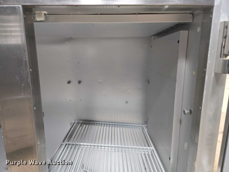 image for item EV5756 Traulsen G22000 freezer