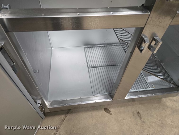image for item EV5756 Traulsen G22000 freezer