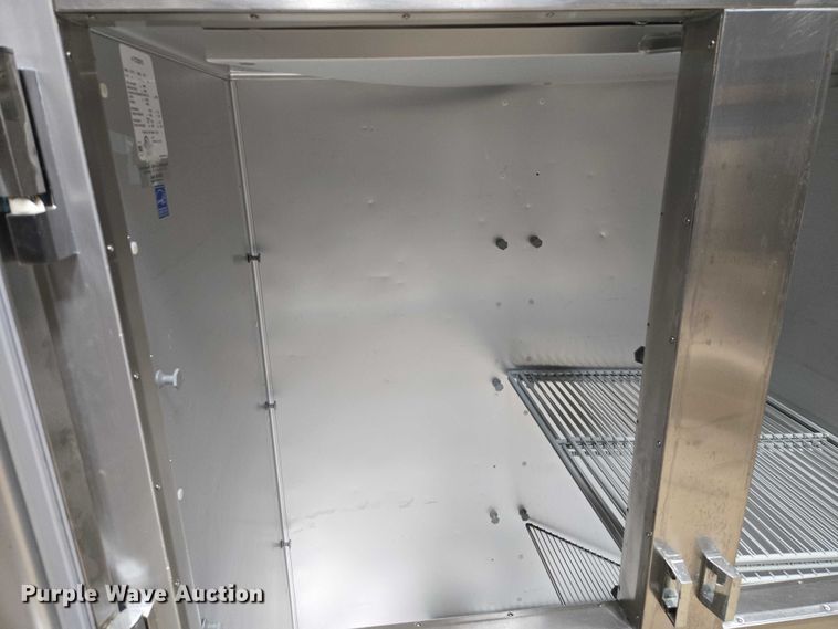image for item EV5756 Traulsen G22000 freezer