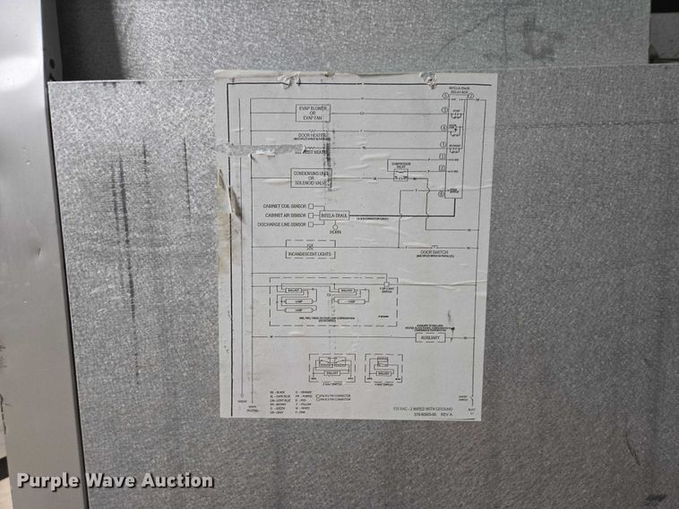 image for item EV5756 Traulsen G22000 freezer