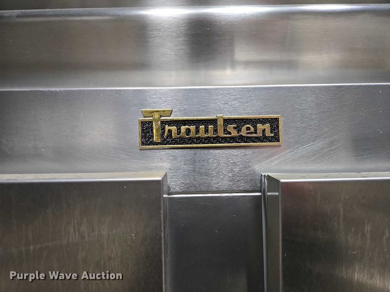 image for item EV5756 Traulsen G22000 freezer