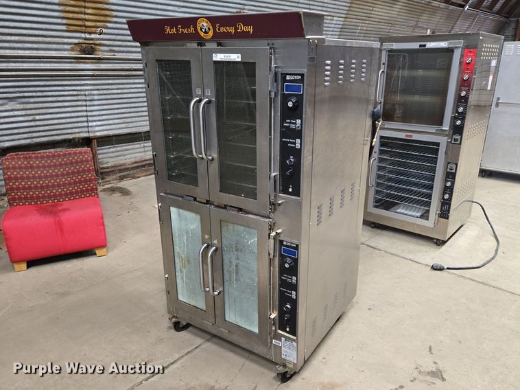image for item EV5757 2013 Doyon JA12SL oven