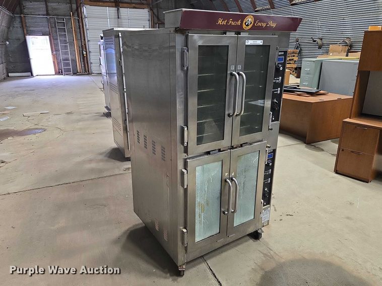 image for item EV5757 2013 Doyon JA12SL oven