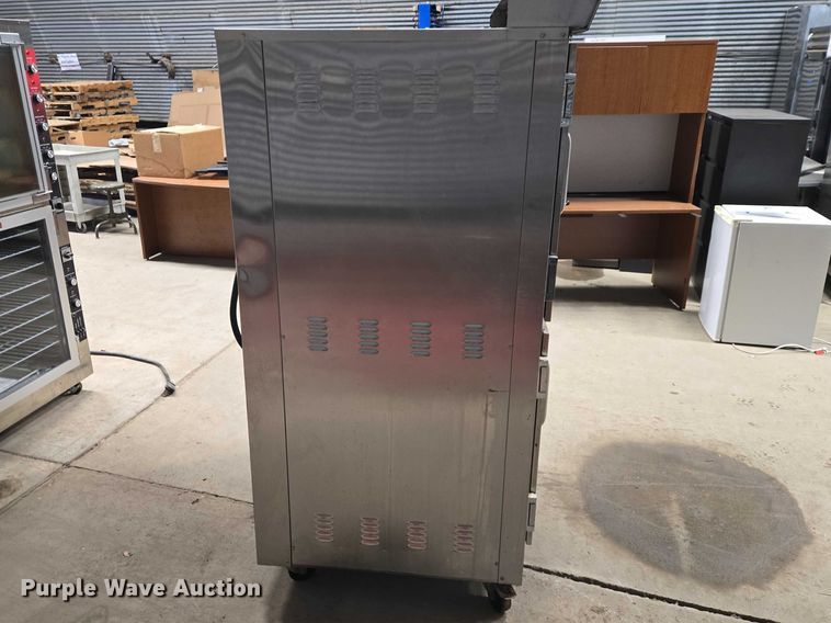 image for item EV5757 2013 Doyon JA12SL oven