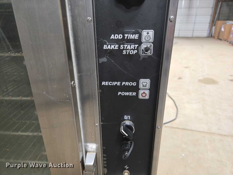 image for item EV5757 2013 Doyon JA12SL oven