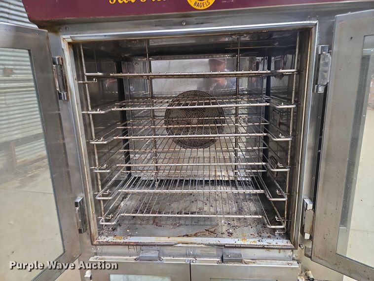 image for item EV5757 2013 Doyon JA12SL oven