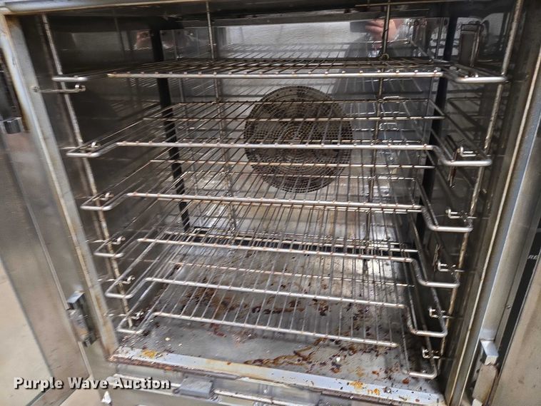 image for item EV5757 2013 Doyon JA12SL oven