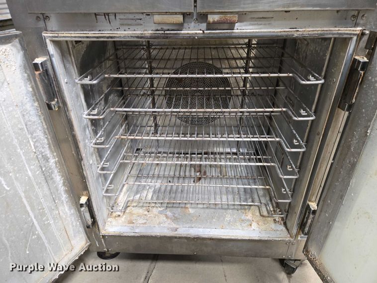 image for item EV5757 2013 Doyon JA12SL oven