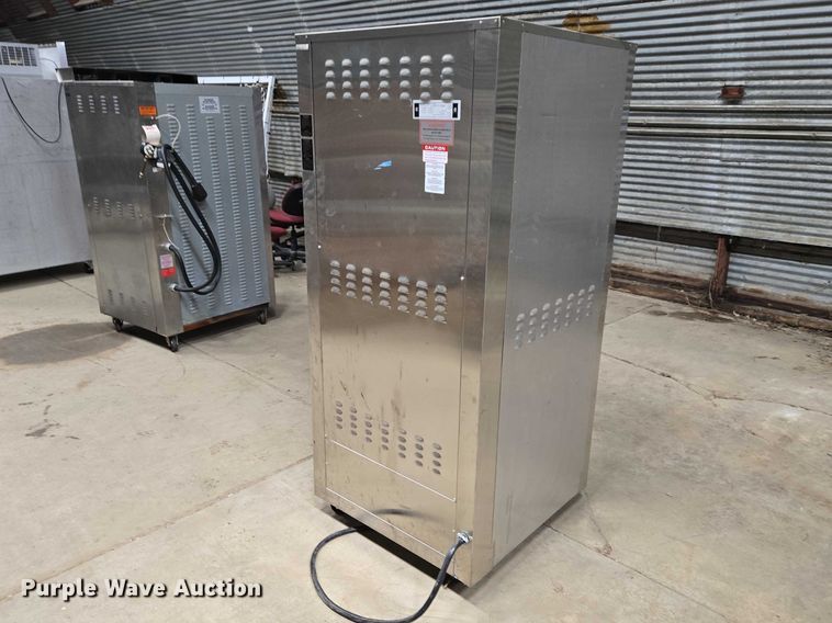 image for item EV5758 Piper OP-3-208 proofer