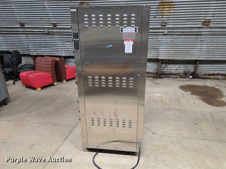 image for item EV5758 Piper OP-3-208 proofer