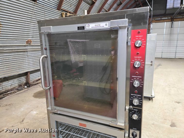 image for item EV5758 Piper OP-3-208 proofer