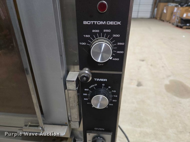 image for item EV5758 Piper OP-3-208 proofer