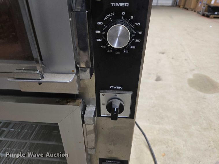 image for item EV5758 Piper OP-3-208 proofer