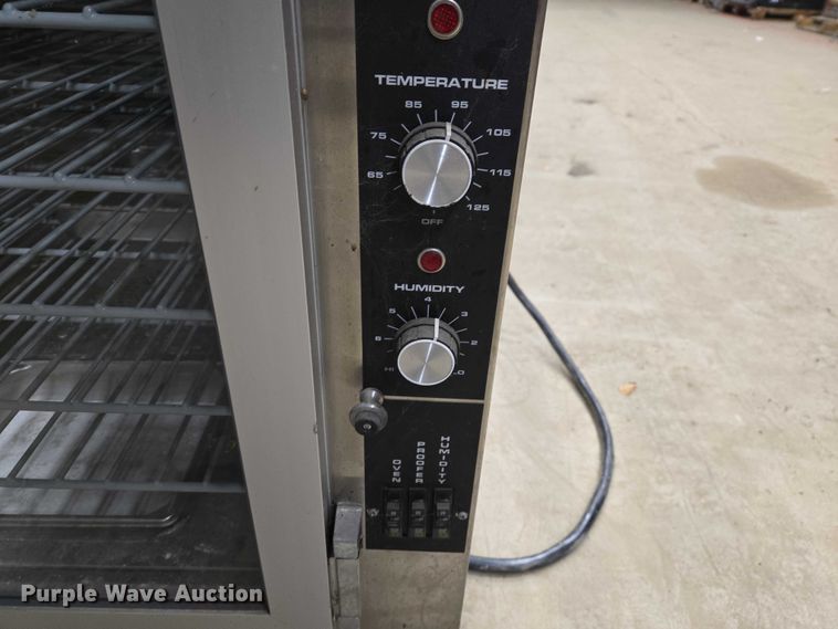 image for item EV5758 Piper OP-3-208 proofer