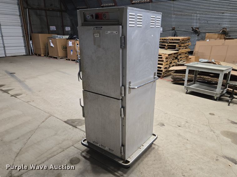 image for item EV5759 Metro C569-NDS-UA heated holding cabinet