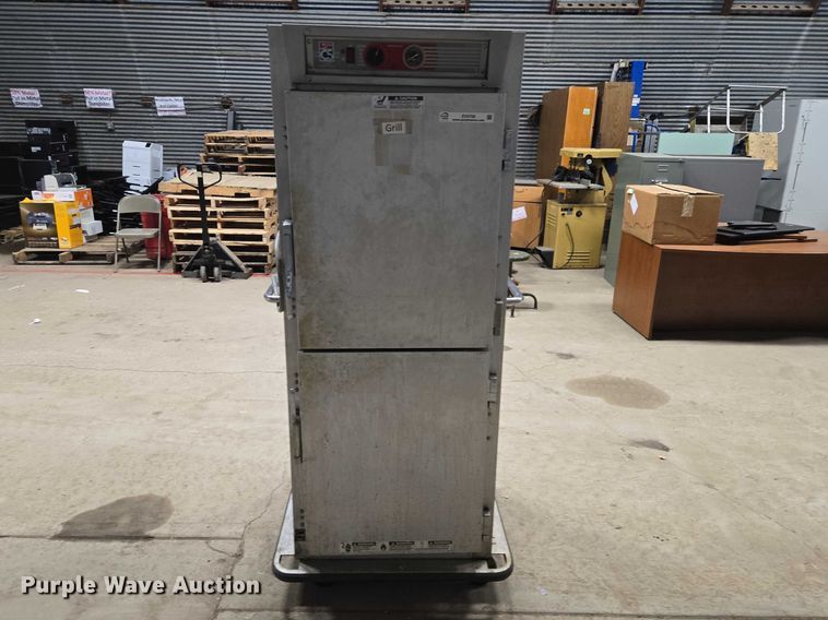image for item EV5759 Metro C569-NDS-UA heated holding cabinet