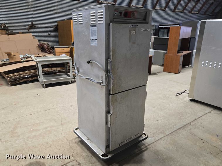image for item EV5759 Metro C569-NDS-UA heated holding cabinet