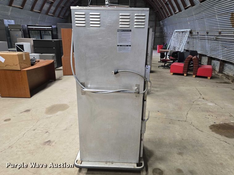 image for item EV5759 Metro C569-NDS-UA heated holding cabinet
