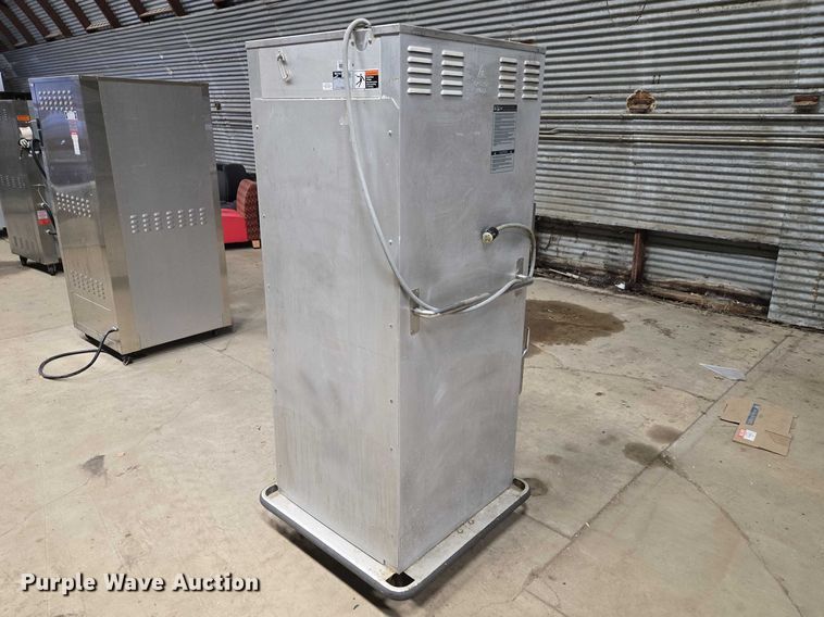 image for item EV5759 Metro C569-NDS-UA heated holding cabinet