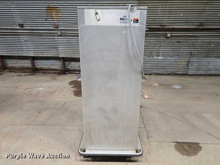 image for item EV5759 Metro C569-NDS-UA heated holding cabinet