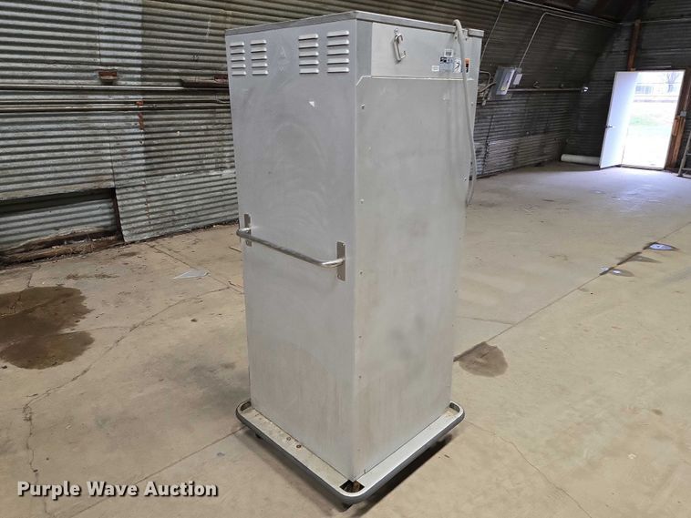 image for item EV5759 Metro C569-NDS-UA heated holding cabinet
