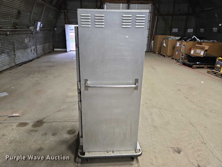 image for item EV5759 Metro C569-NDS-UA heated holding cabinet