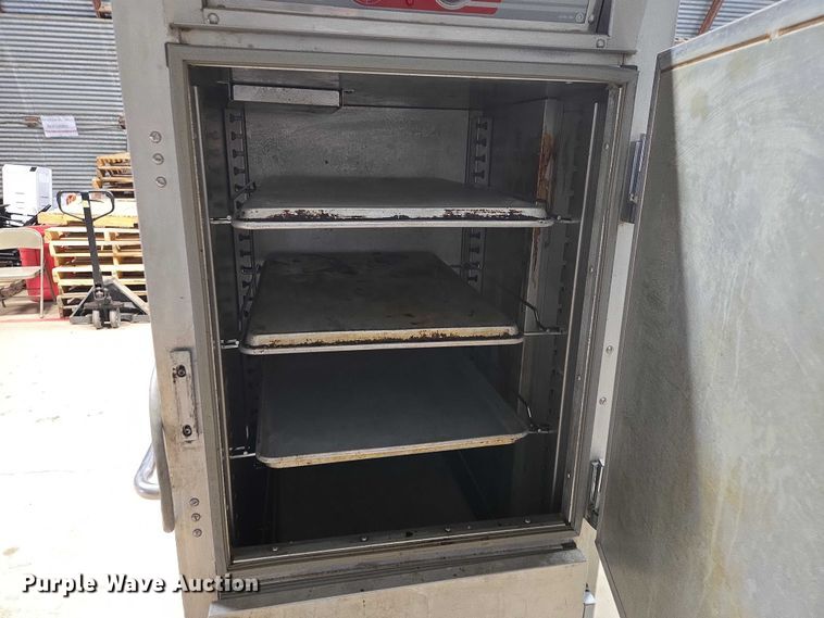 image for item EV5759 Metro C569-NDS-UA heated holding cabinet