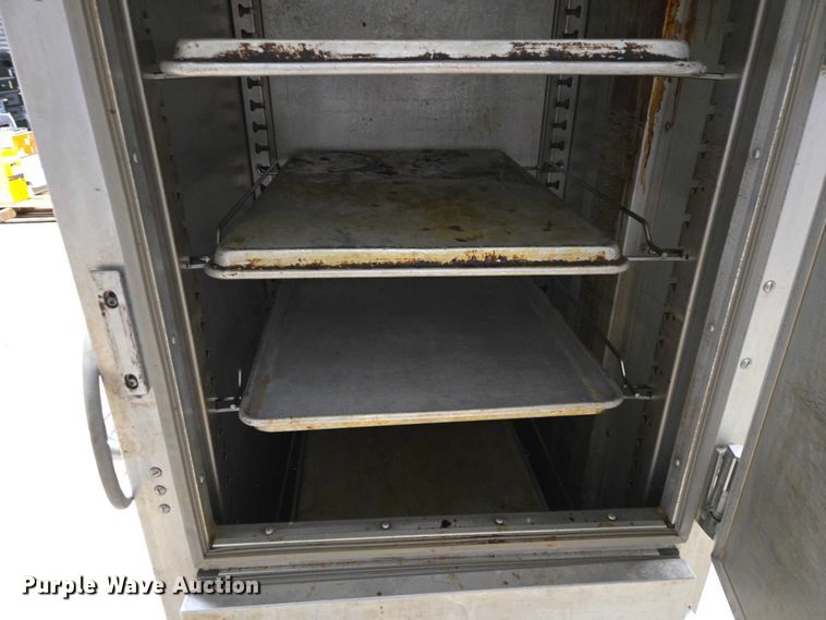 image for item EV5759 Metro C569-NDS-UA heated holding cabinet