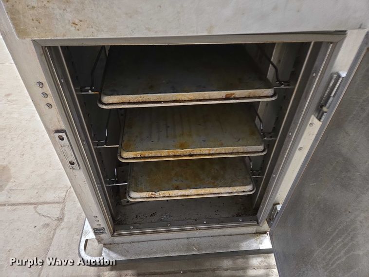 image for item EV5759 Metro C569-NDS-UA heated holding cabinet